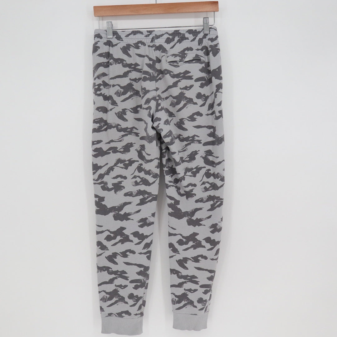 Under Armour Youth XL Gray Camo Rival Fleece Joggers Pants
