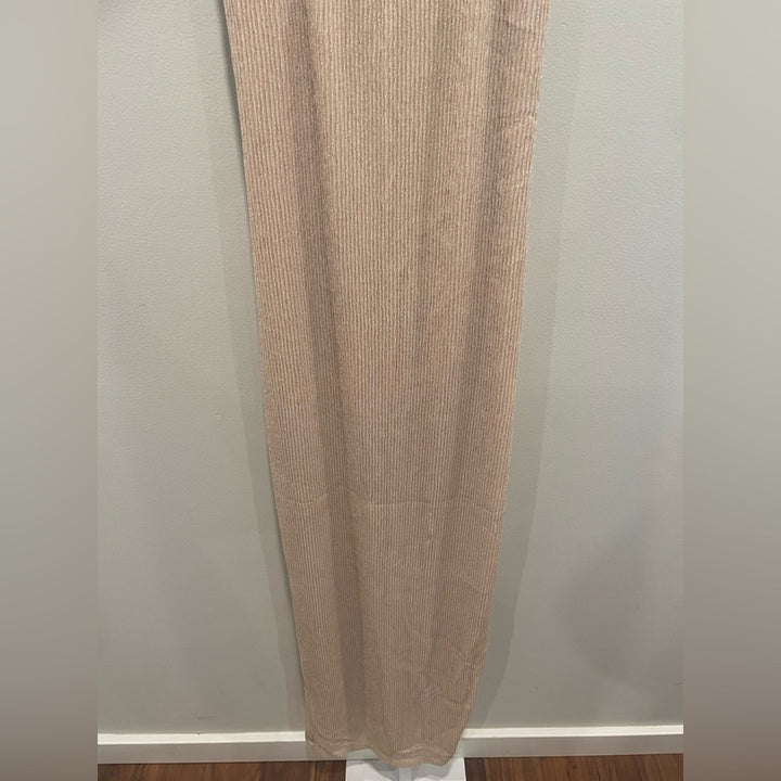 Rumer Rosa Maxi Dress Size M