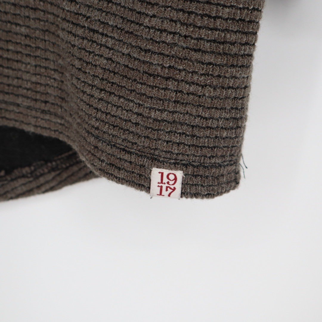 Sovereign Code Los Angeles Mens Henley Long Sleeve Pullover Shirt XL