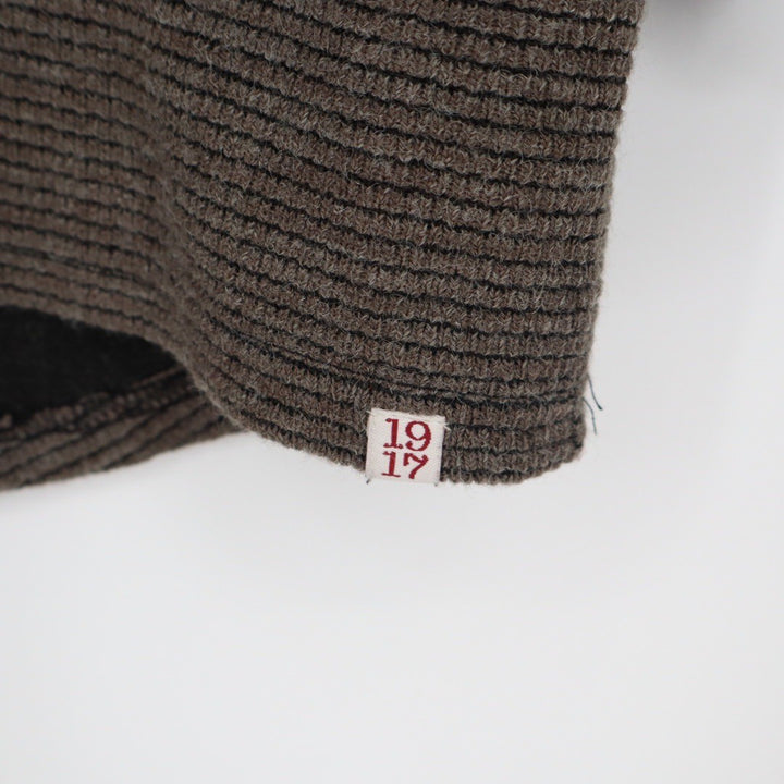 Sovereign Code Los Angeles Mens Henley Long Sleeve Pullover Shirt XL
