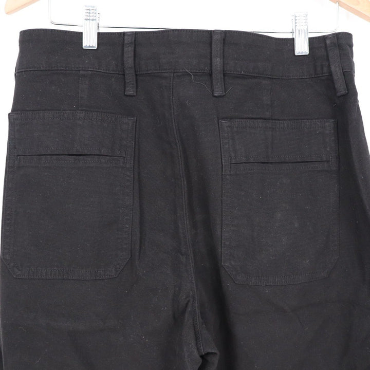 American Giant Women's Wide Leg Pant Size 12 Made In USA