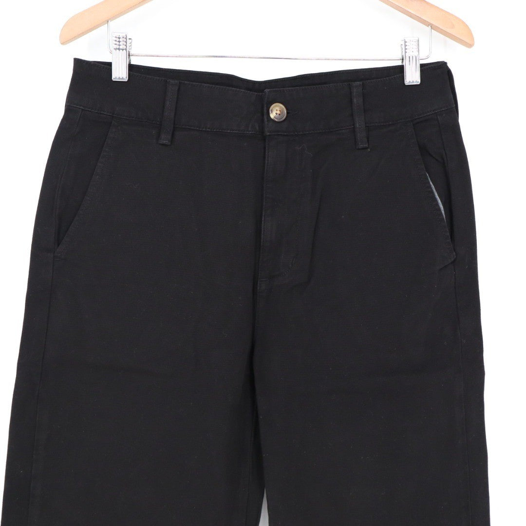 American Giant Women's Wide Leg Pant Size 10 Made In USA