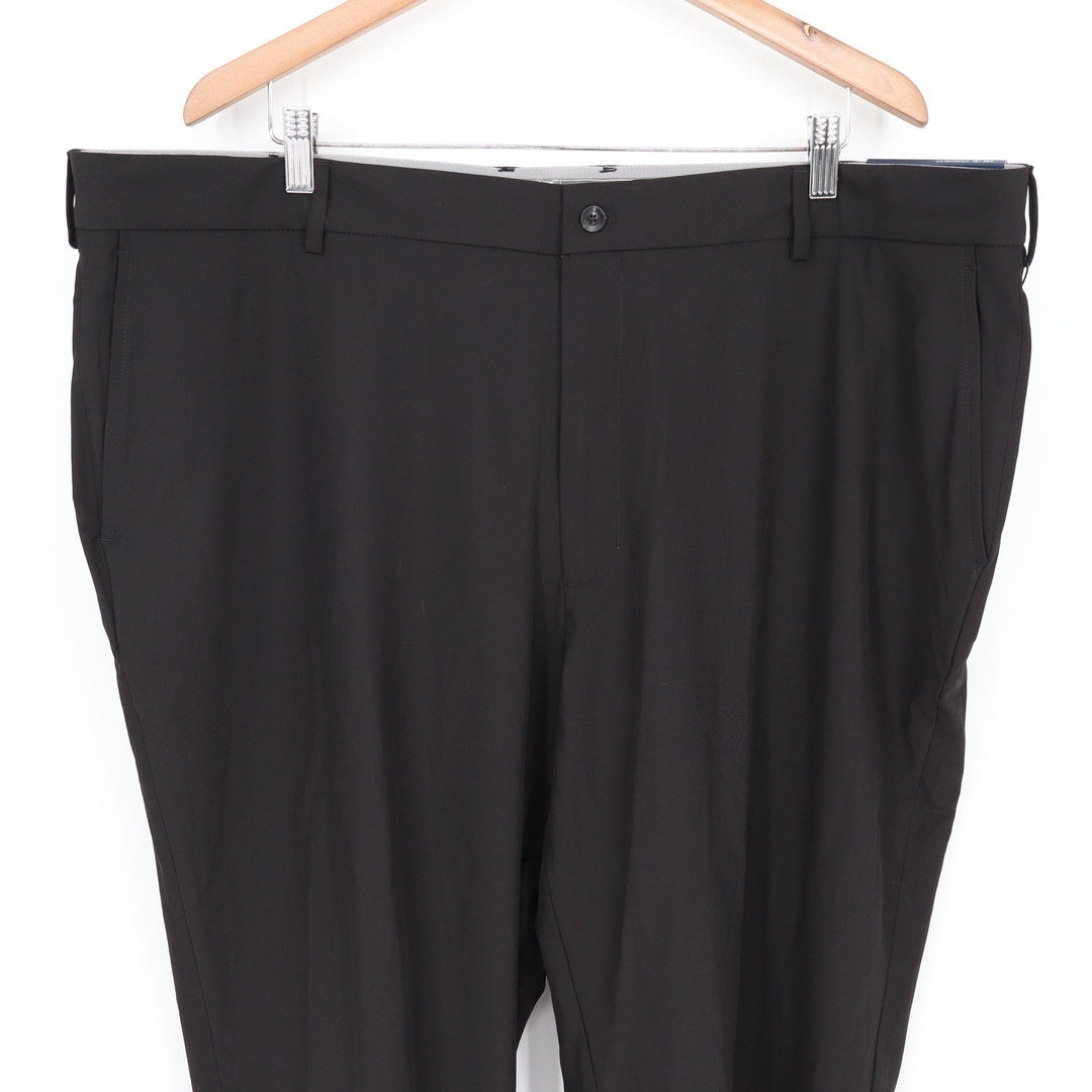 Walter Hagen Mens P11 Performance Golf Pants Black 44x34
