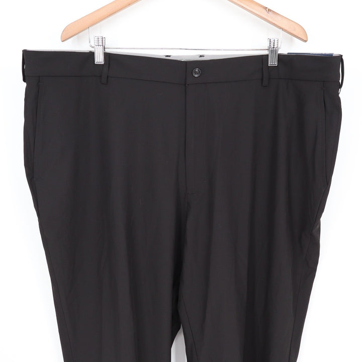 Walter Hagen Mens P11 Performance Golf Pants Black 44x34