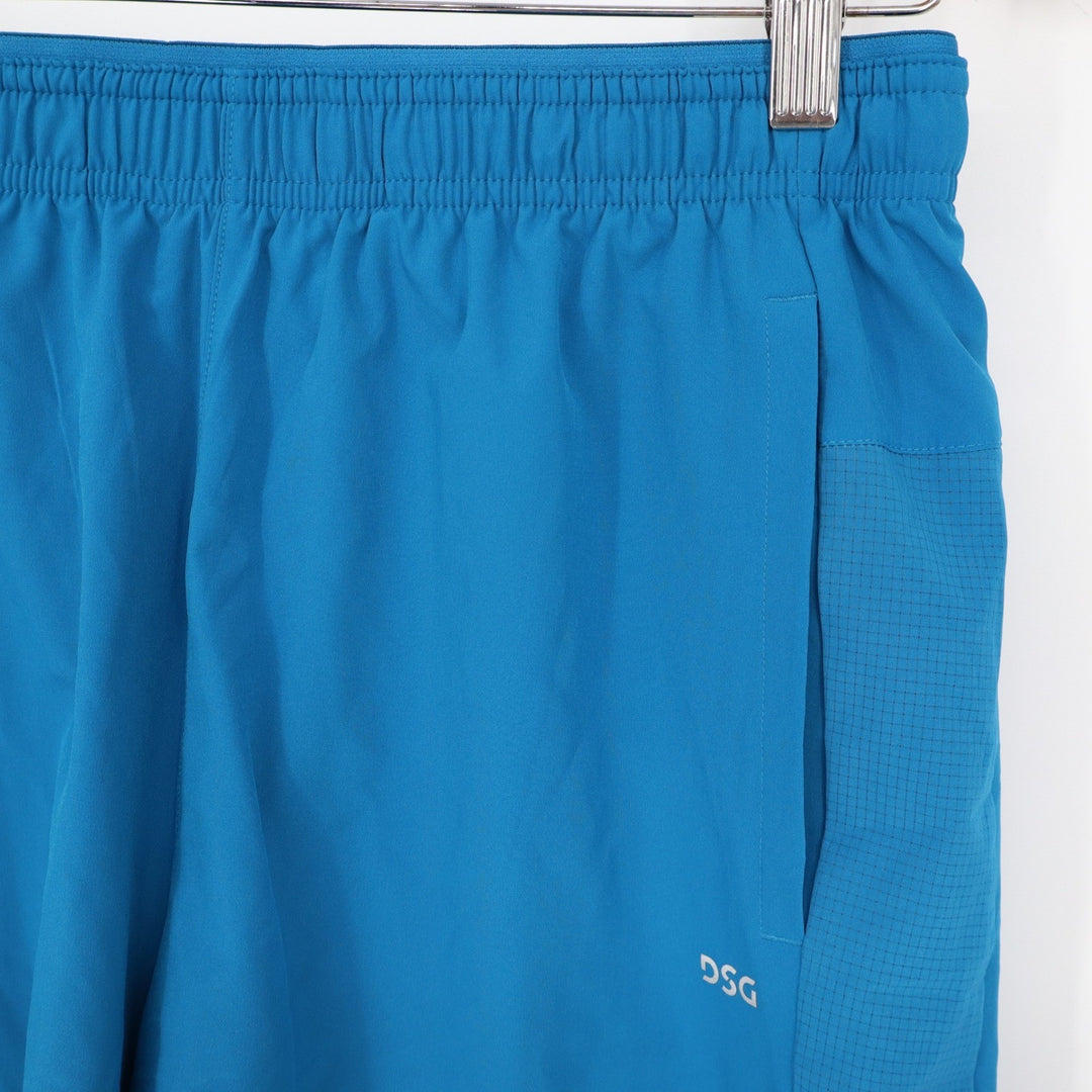DSG Mens 7 Inch Stride Shorts Blue Gleam Athletic Running Small NWT