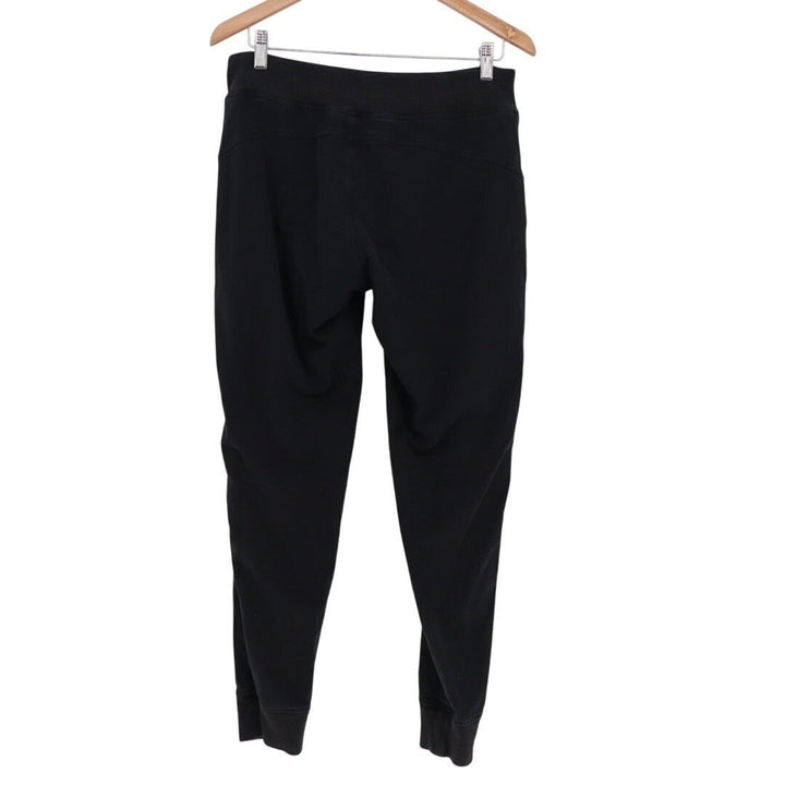 Lululemon Black Jogger Sweatpants Athleisure Casual Comfort Size Unknown