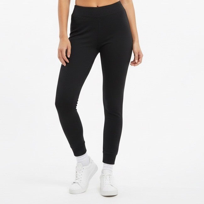 Lululemon Black Jogger Sweatpants Athleisure Casual Comfort Size Unknown