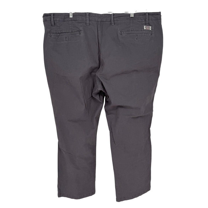 Flag & Anthem Dry Goods Supply Gray Chino Pants Mens Size 46x30