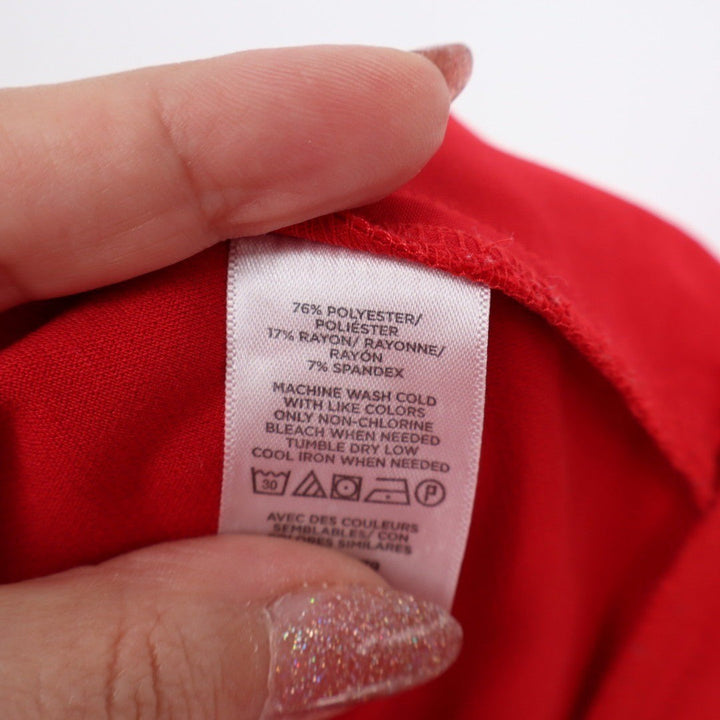 Ann Taylor Factory Red Straight Leg Ankle Pants Womens Size 12