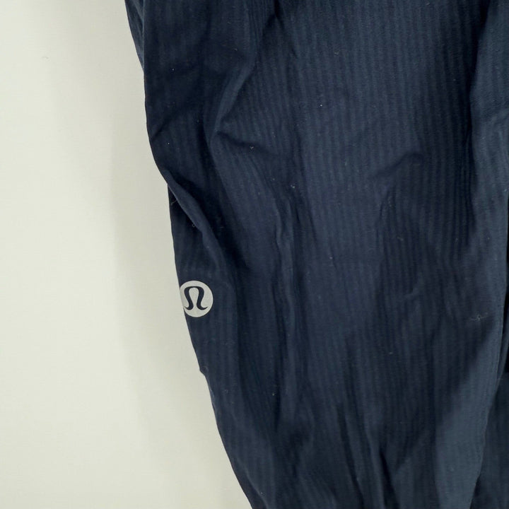 Lululemon Align High Rise Jogger Pants Navy Blue Size 4