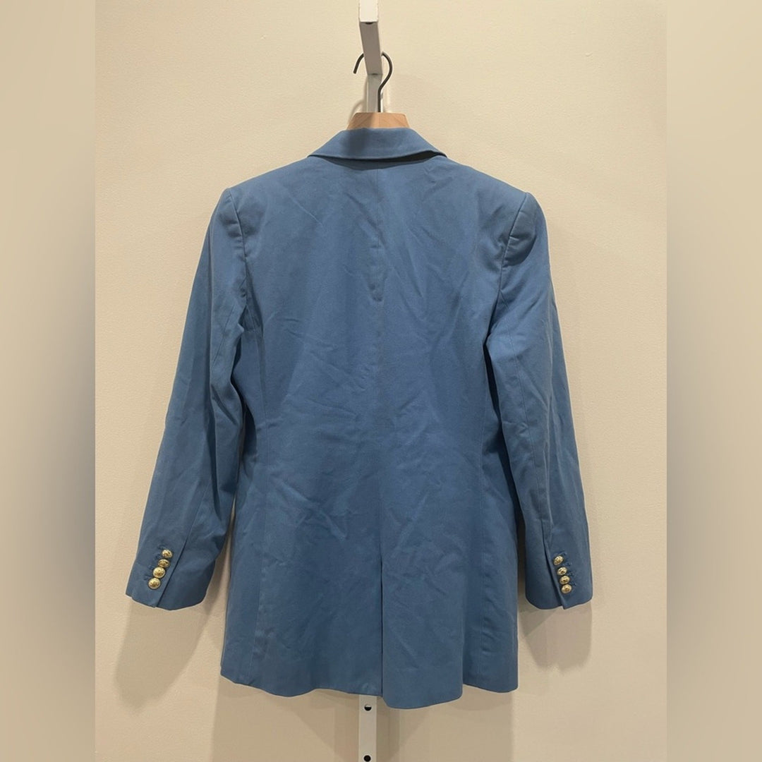 Derek Lam 10 Crosby Walter Jacket Size 6