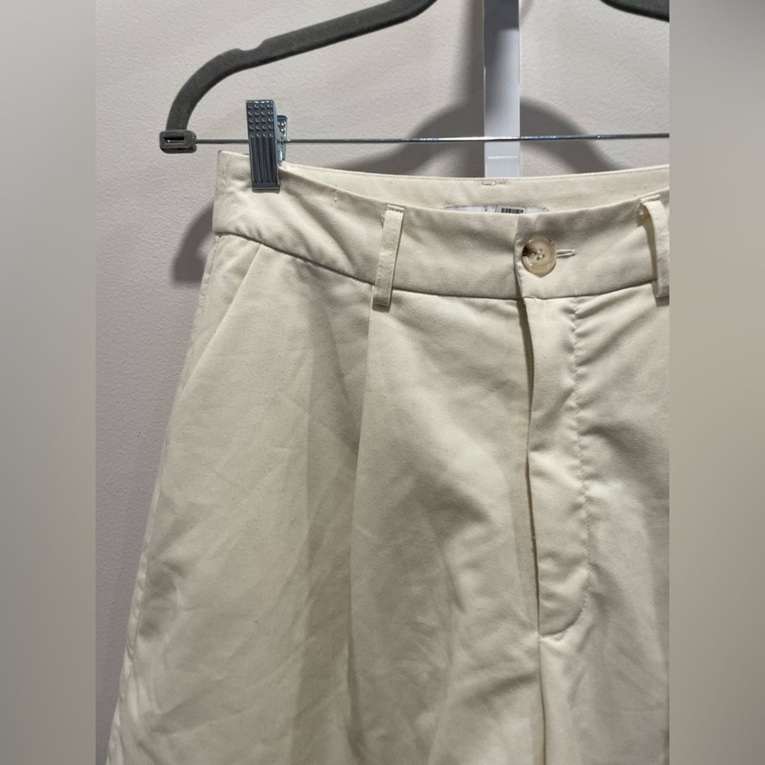 WeWoreWhat Trouser Shorts Size 6