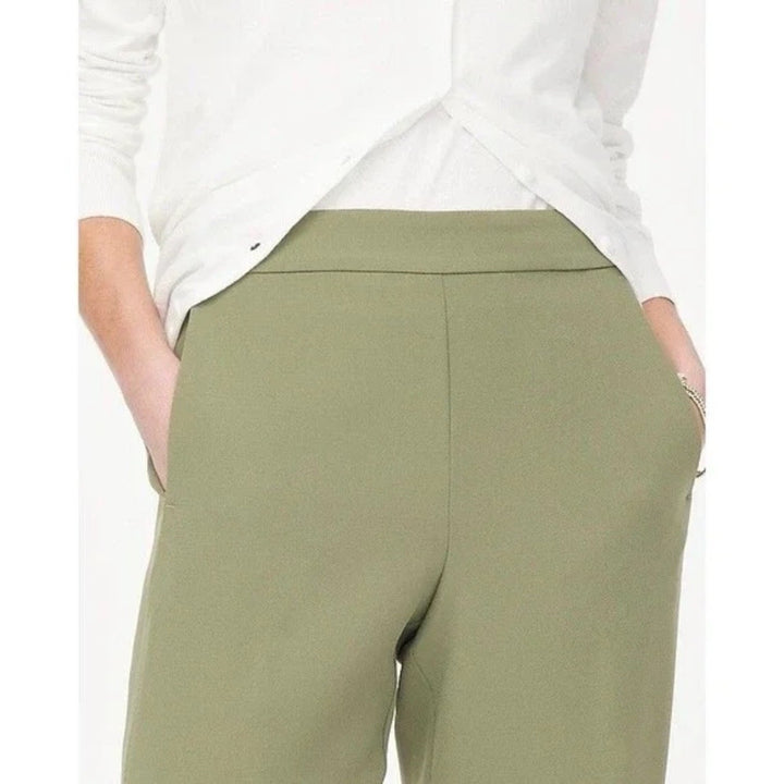 J.Crew Wide-Leg Jamie Pant Size 22