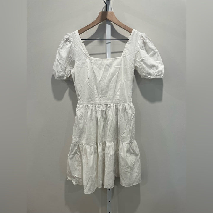 Waverly Grey Shorty Dress Size XS