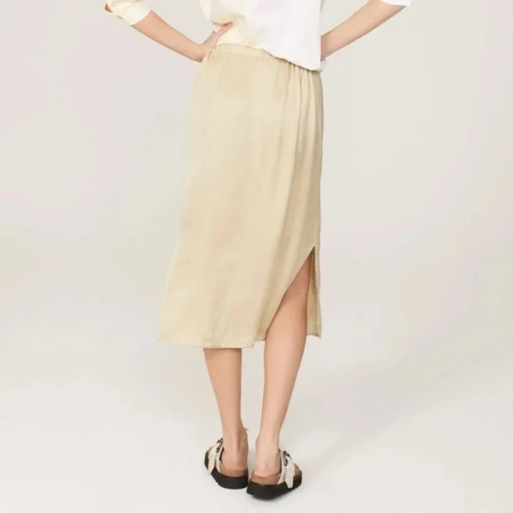 Donni Silky Cinch Skirt Size L/XL