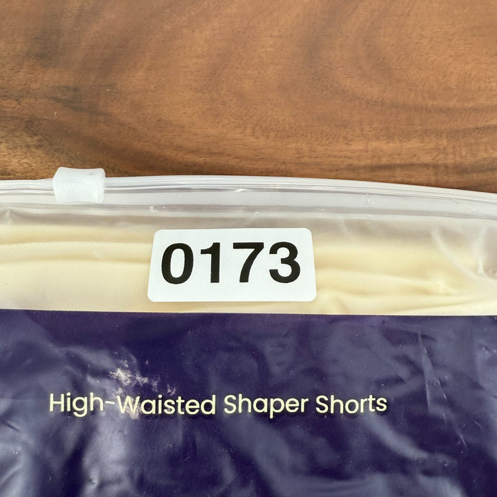 Shapermint Essentials All Day Every Day High-Waisted Shaper Shorts Womens XL/2XL