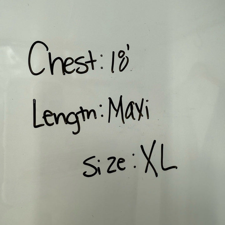 Lulus Heavenly Hues Light Blue Maxi Dress Size XL