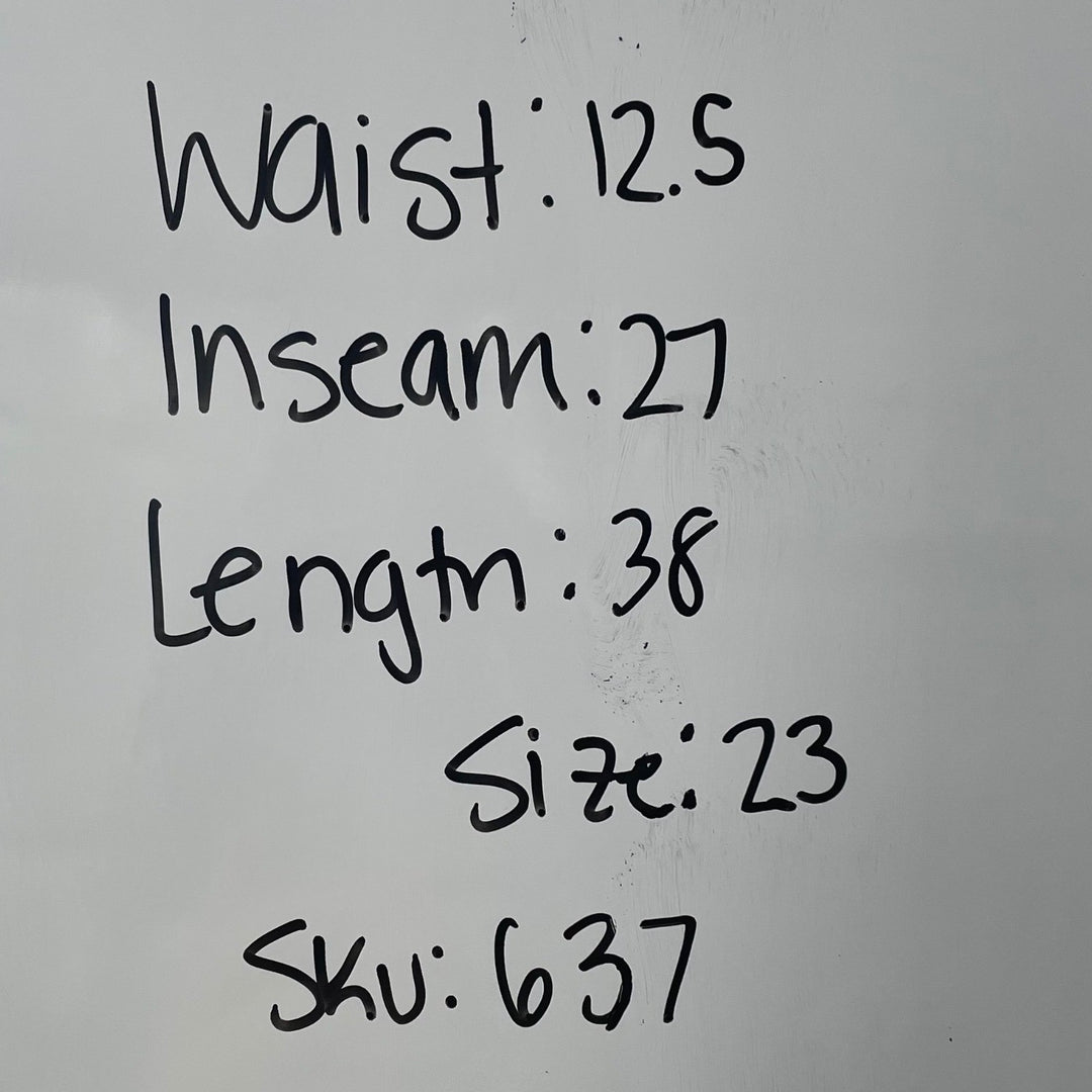 RE/DONE 70s Stove Pipe Jeans True Indigo High Rise Straight Leg Size 23