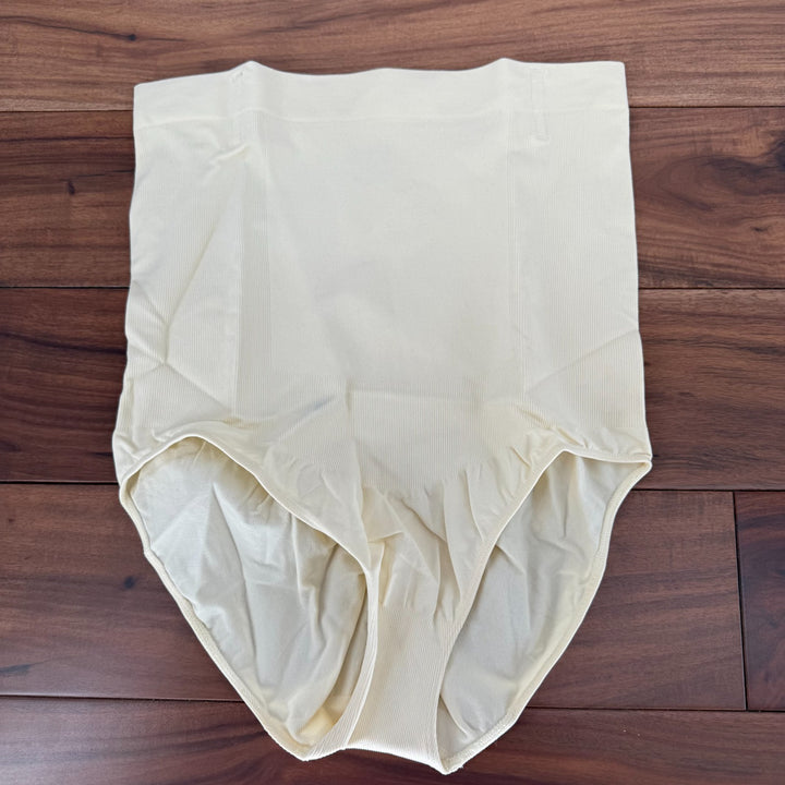 Empetua Comfort All Day Every Day High Waisted Shaper Panty Womens XL/2XL Nude