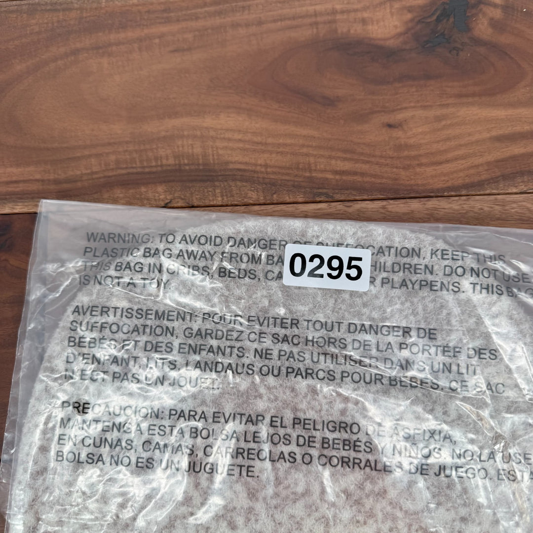 Barefoot Dreams CozyChic Lite Confetti Beanie Hat Womens OS Cream Taupe Winter