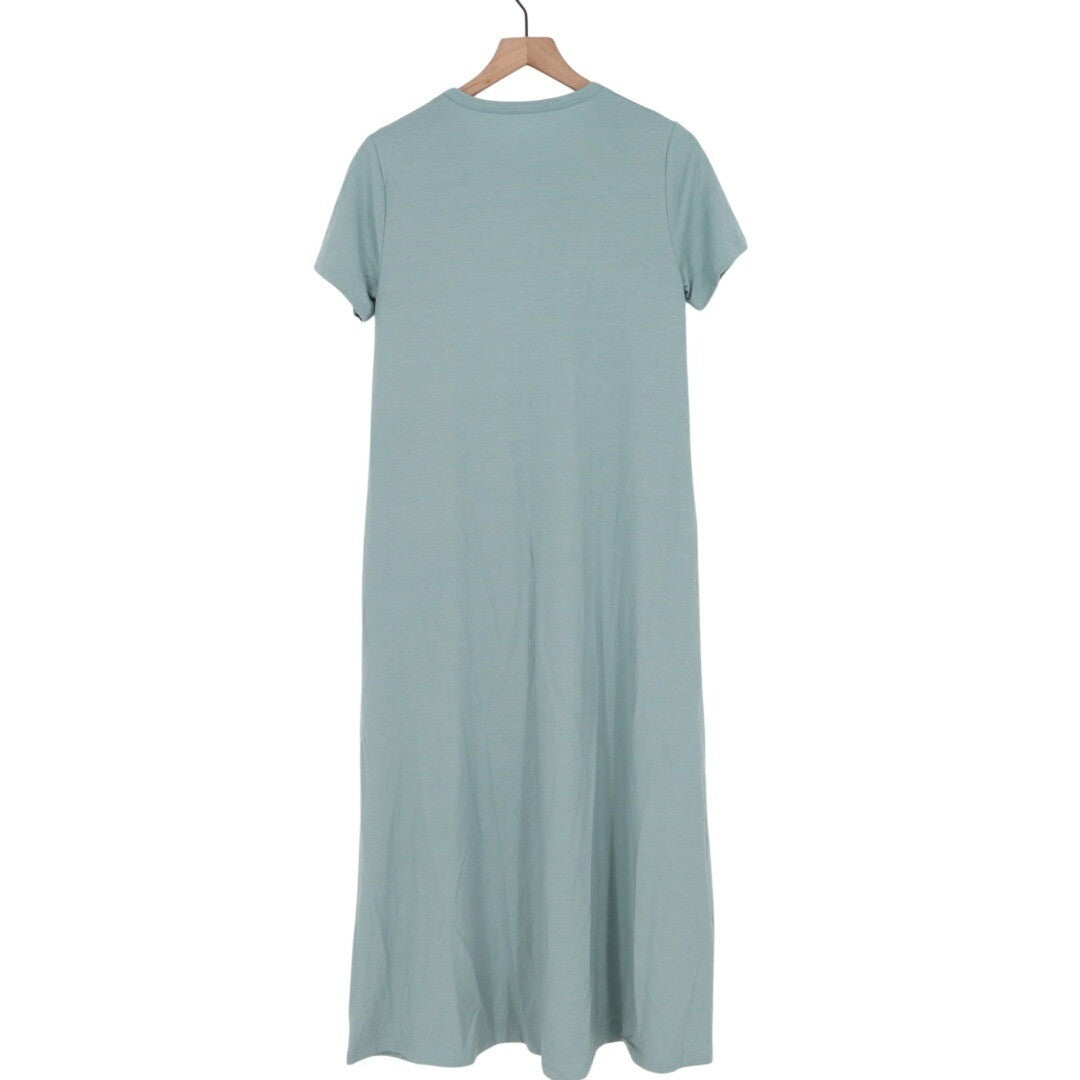 American Giant Women's Flex Maxi Dress Size S