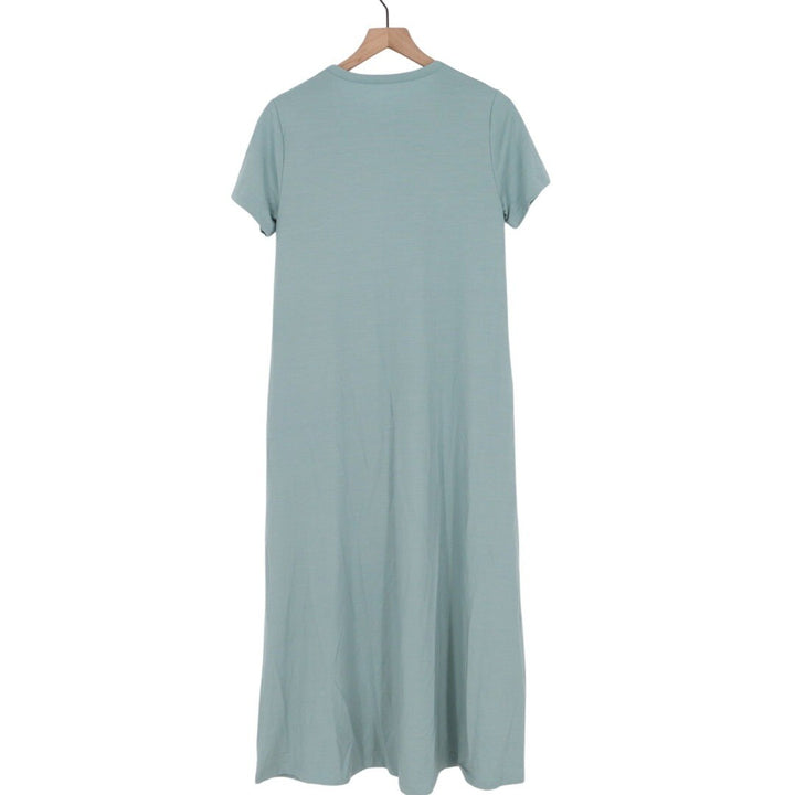 American Giant Women's Flex Maxi Dress Size S