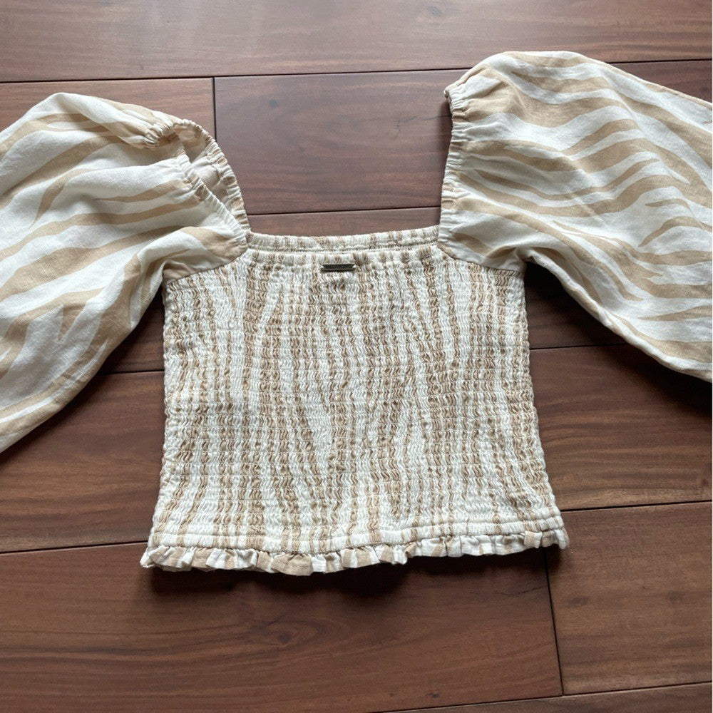 Billabong Stay Wild Top Size S