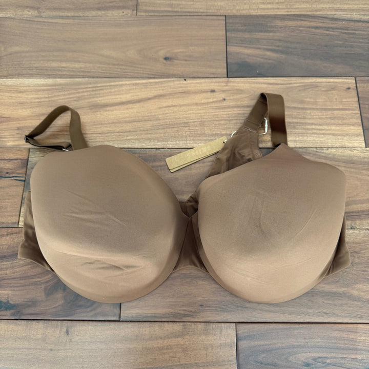 SKIMS Smoothing Intimates Full Coverage Lightly Lined Bra Jasper Size 44DD