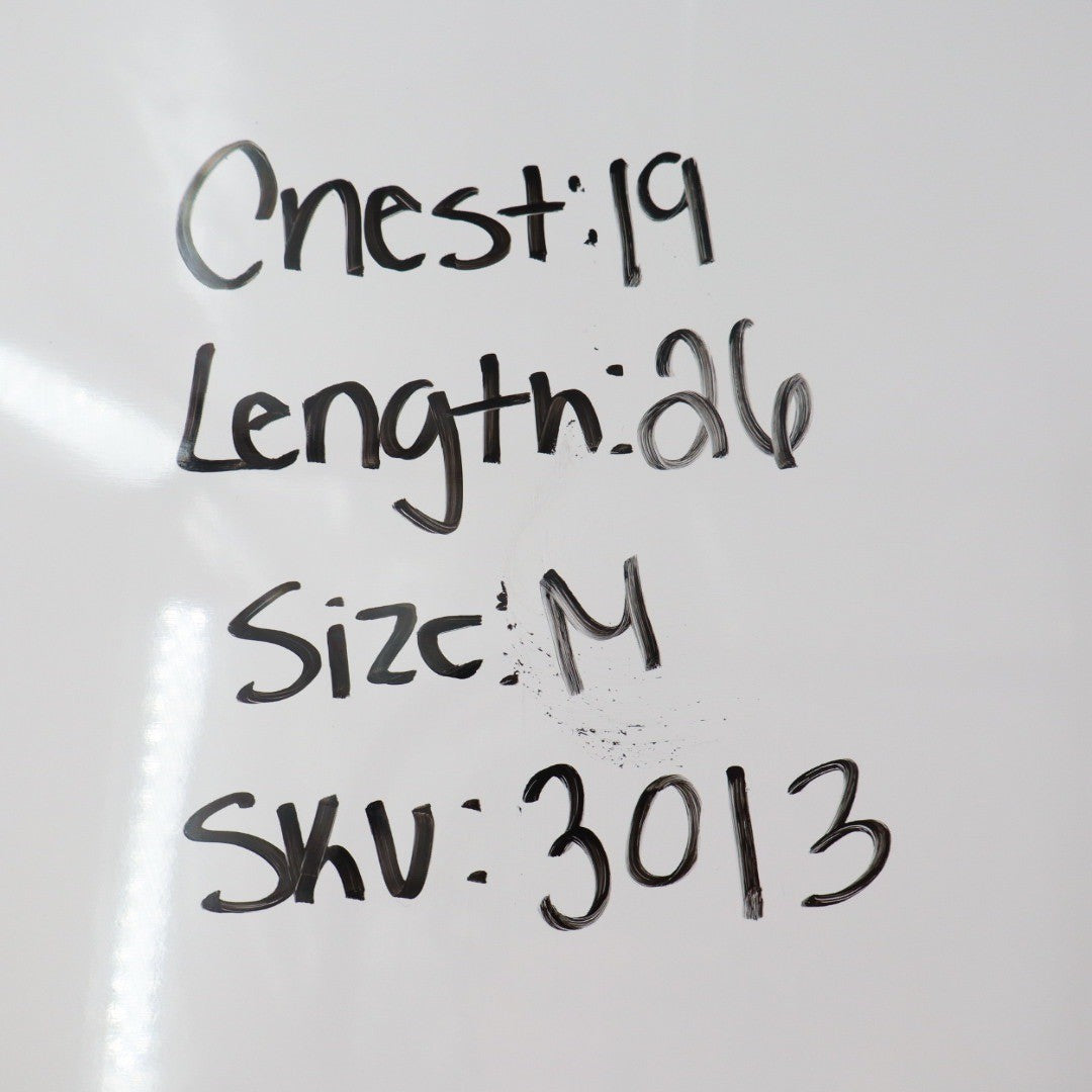 American Giant Black Long Sleeve Crew Neck T-Shirt Made in USA Size M