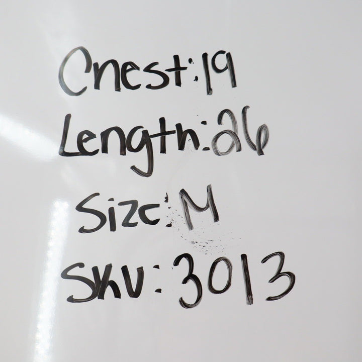 American Giant Black Long Sleeve Crew Neck T-Shirt Made in USA Size M