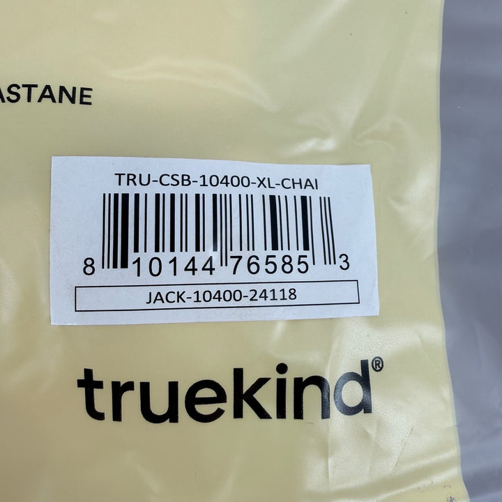 truekind Convertible Strapless Bandeau Bra Beige XL