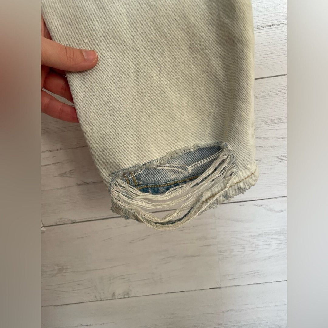 Rag & Bone Maya High-Rise Slim Jeans Size 23