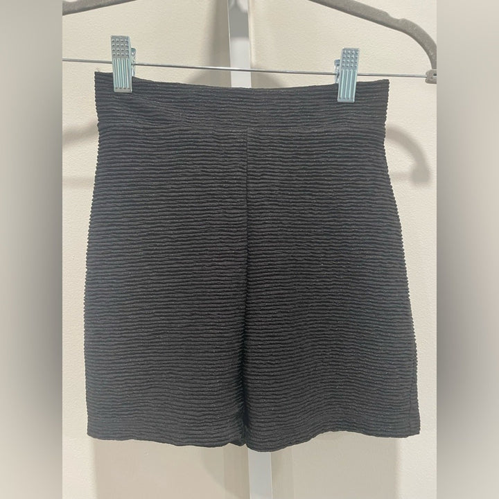 Rumer Rosa Short Black Size XXS