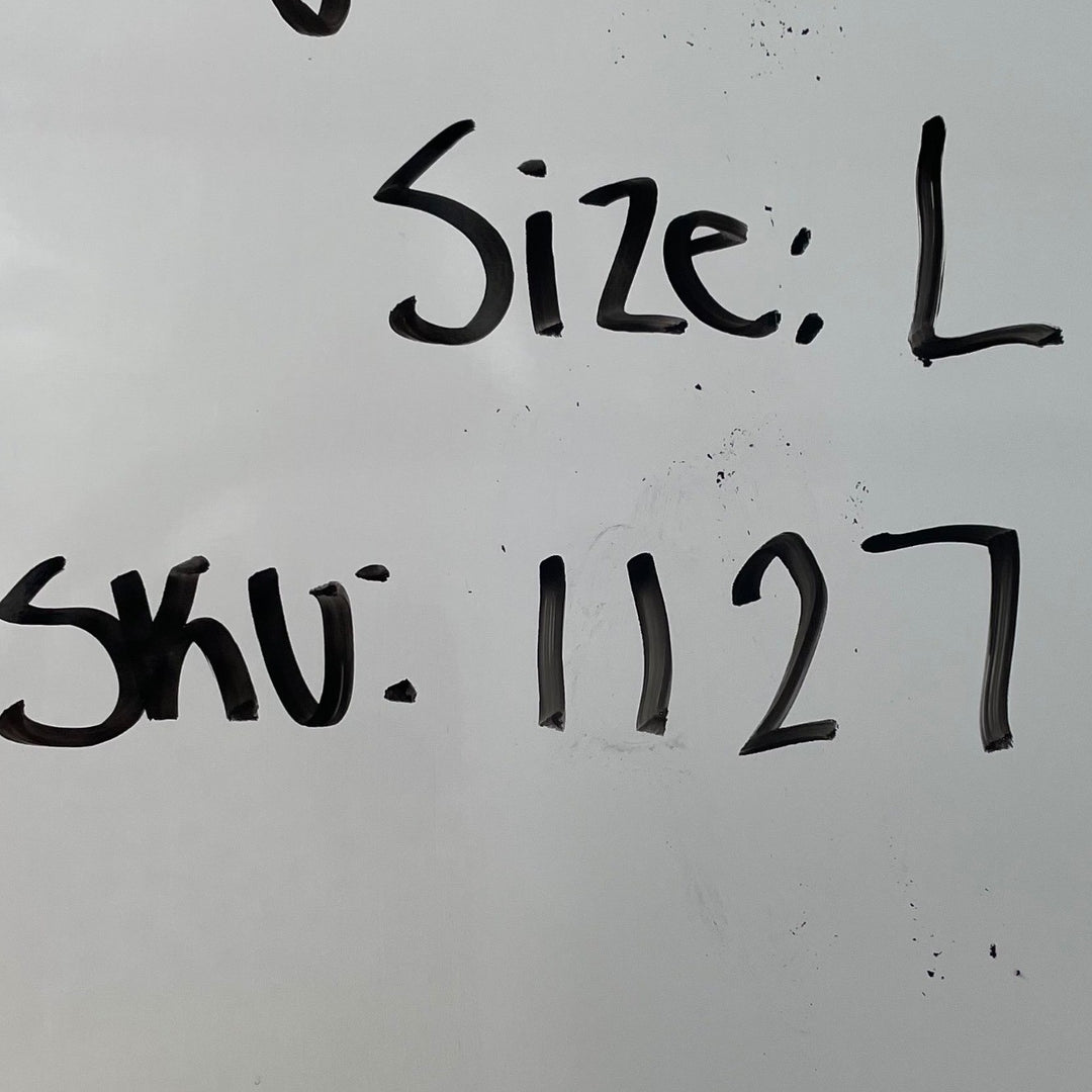 J. Crew Black One Shoulder Bikini Top Swimsuit Size L