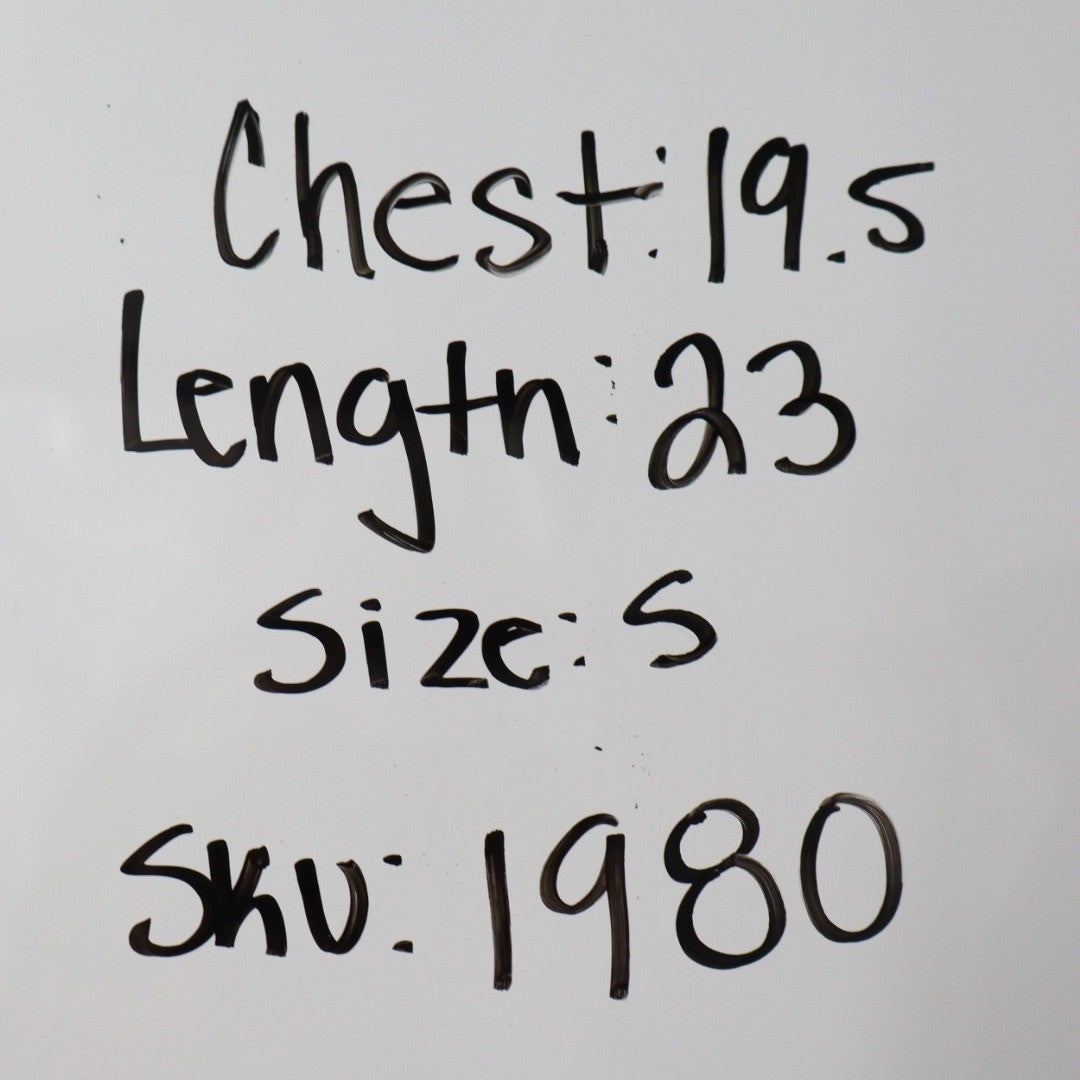 AMERICAN GIANT Black Full Zip Hoodie Sweatshirt Women's Size S Made in USA