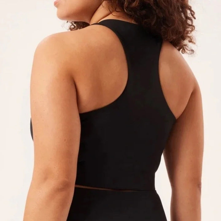 Girlfriend Collective Paloma Racerback Bra Size M