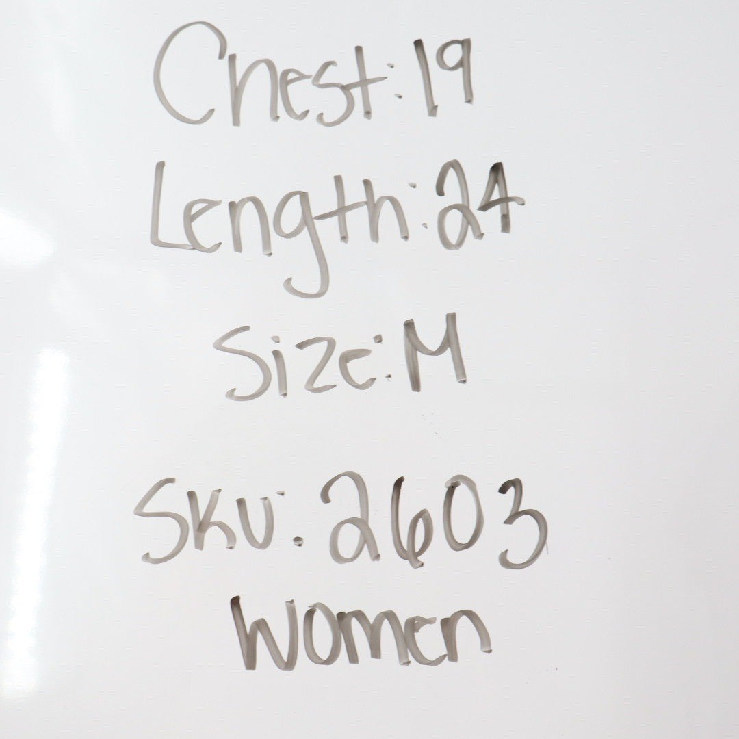 American Giant Classic Crew Neck T Shirt Black Short Sleeve Made in USA Size M