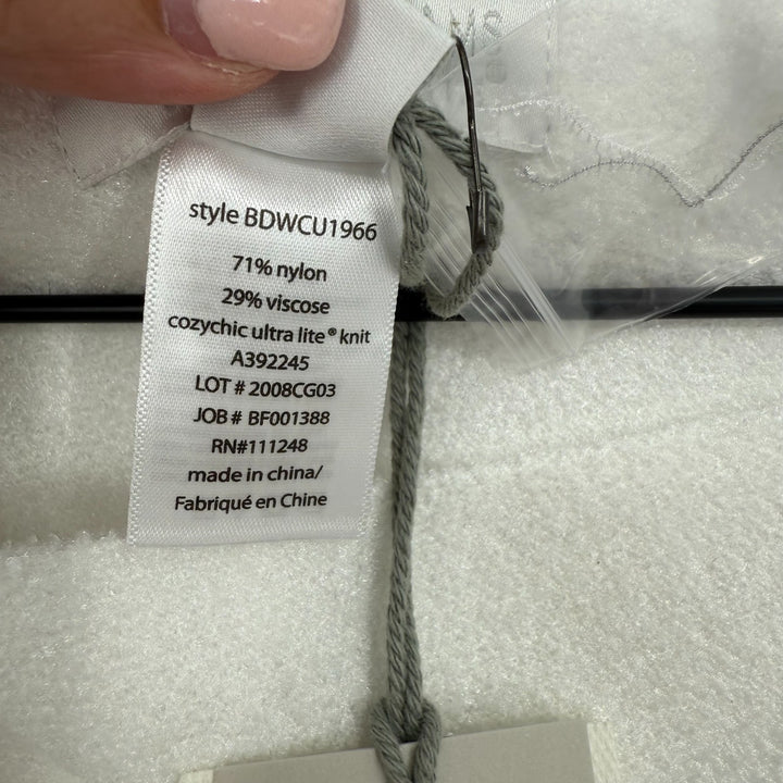 Barefoot Dreams CozyChic Ultra Lite Ocean Breeze Poncho Women OS Ombre Waterfall