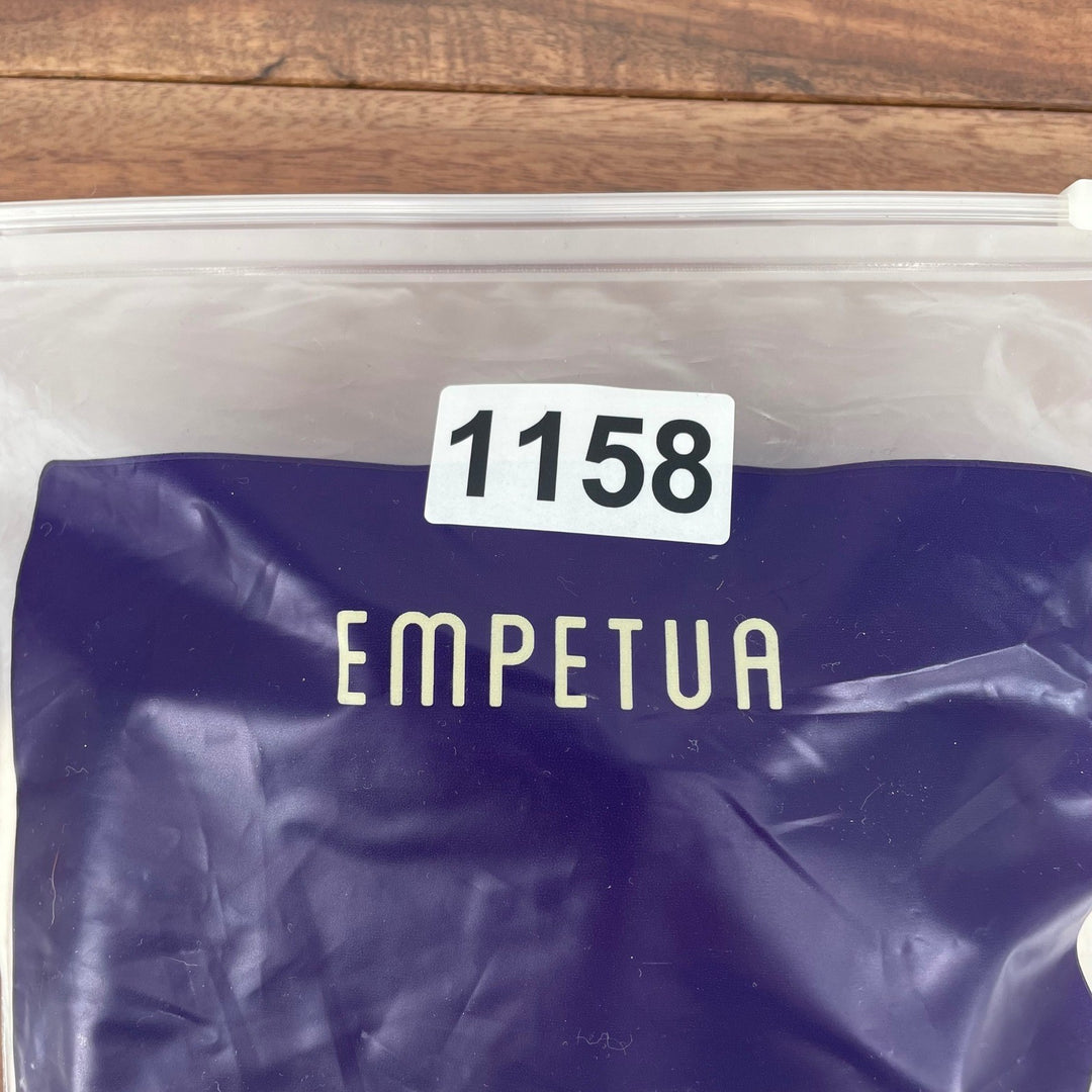 EMPETUA Scoop Neck Cami Tank Top XXXL Beige Nylon Spandex Comfort Everyday