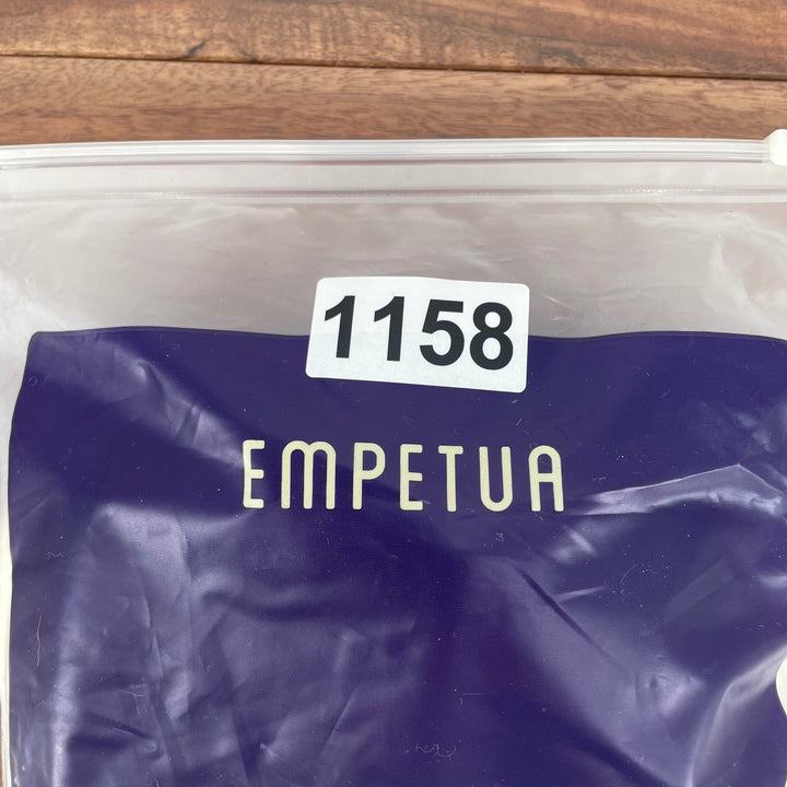 EMPETUA Scoop Neck Cami Tank Top XXXL Beige Nylon Spandex Comfort Everyday