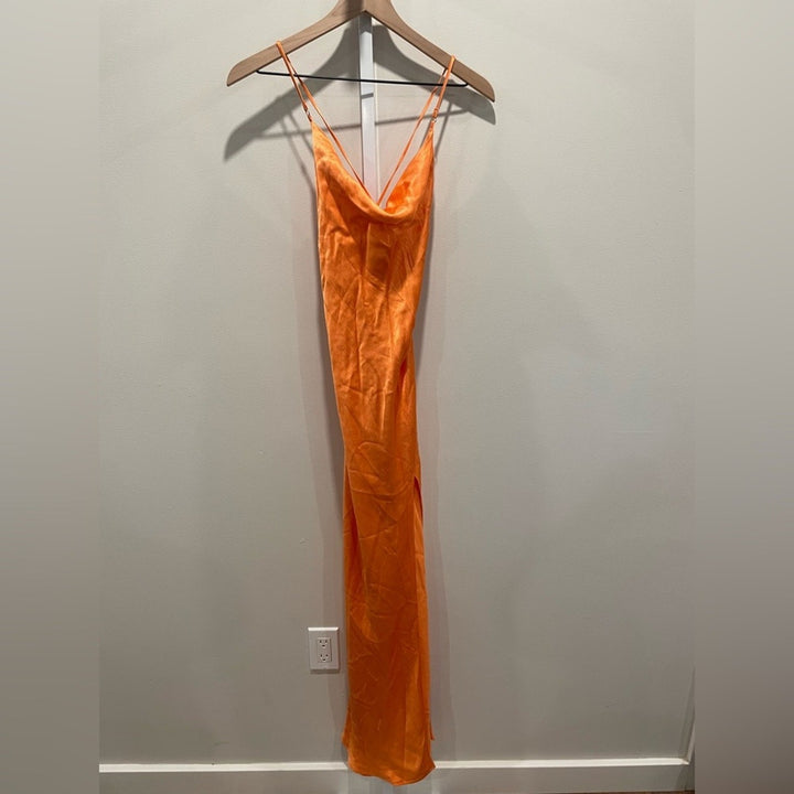 Bec & Bridge Annika Gown Size 10