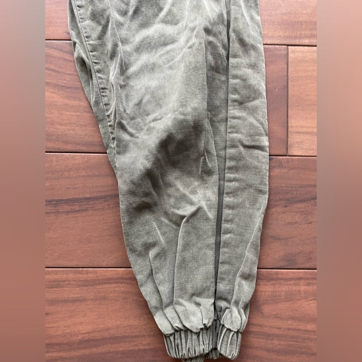 7 For All Mankind Cargo Jogger Utility Pants Size M