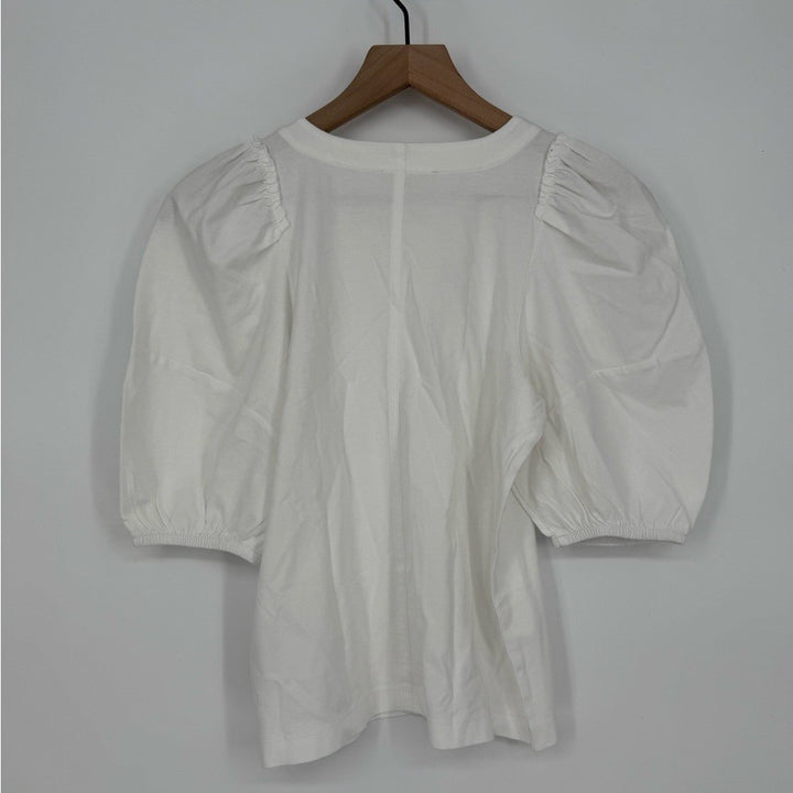 Madewell Puff-Sleeve Tee Size XXS