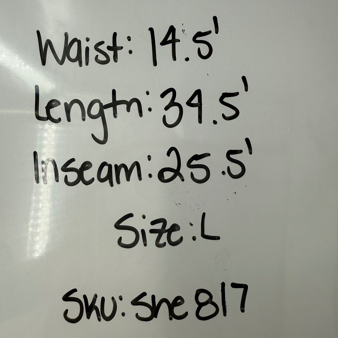 SPANX Moto Velvet Leggings Black High Waist Moto Paneled Size L