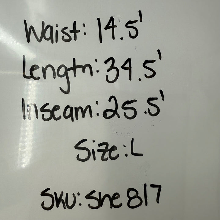 SPANX Moto Velvet Leggings Black High Waist Moto Paneled Size L