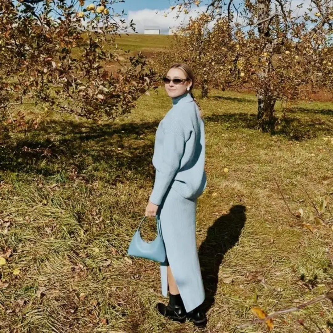 Suboo Isla Oversized Sweater Size S