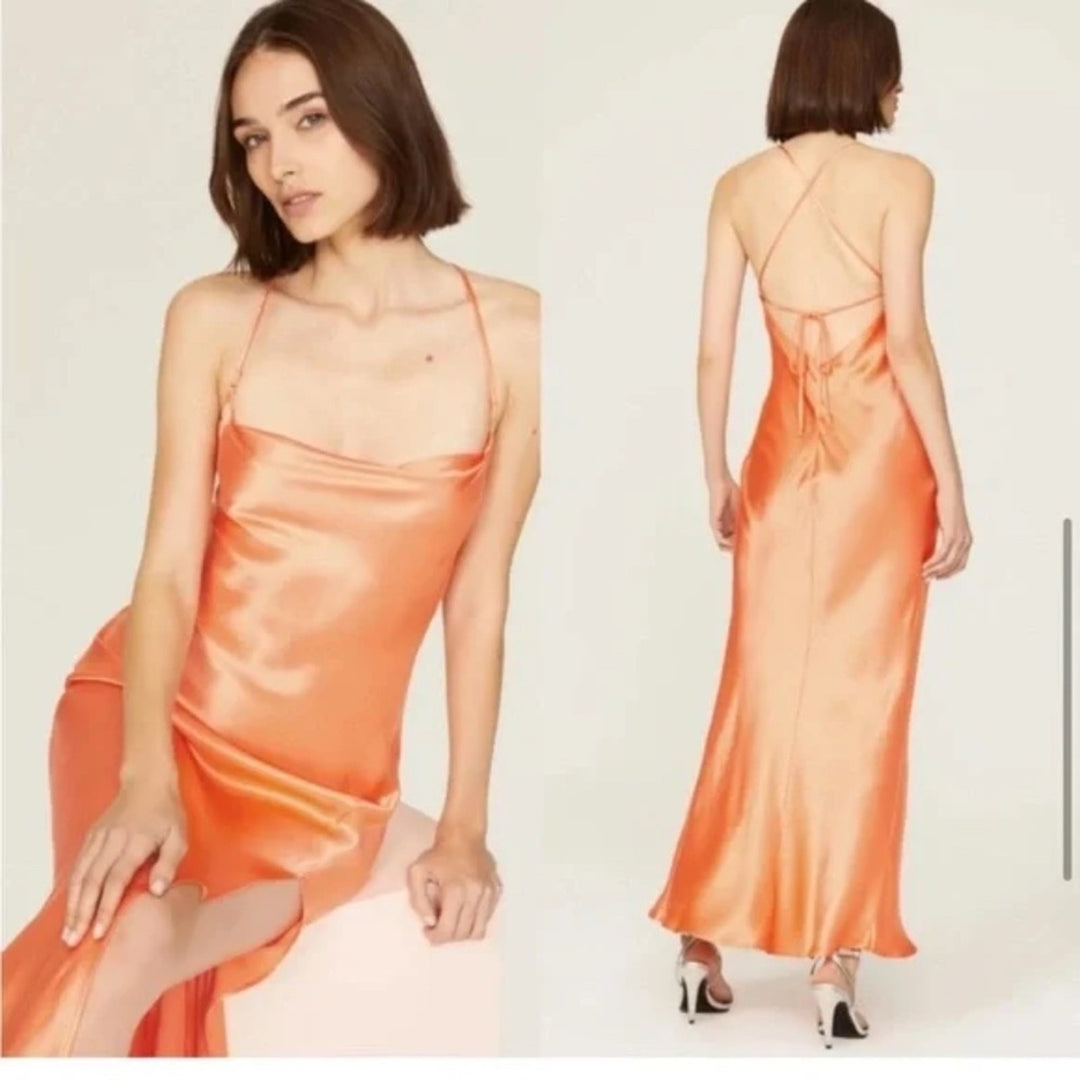 Bec & Bridge Annika Gown Size 10