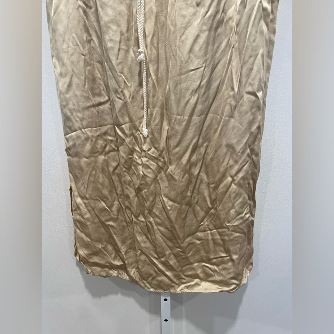 Donni Silky Cinch Skirt Size S/M