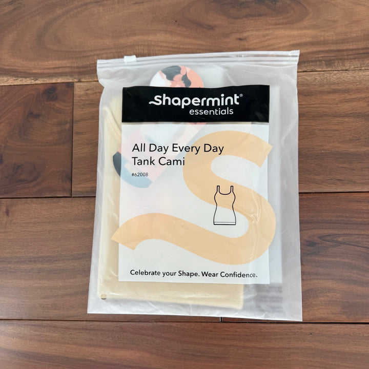 Shapermint Essentials All Day Every Day Tank Cami Smoothing Shaping