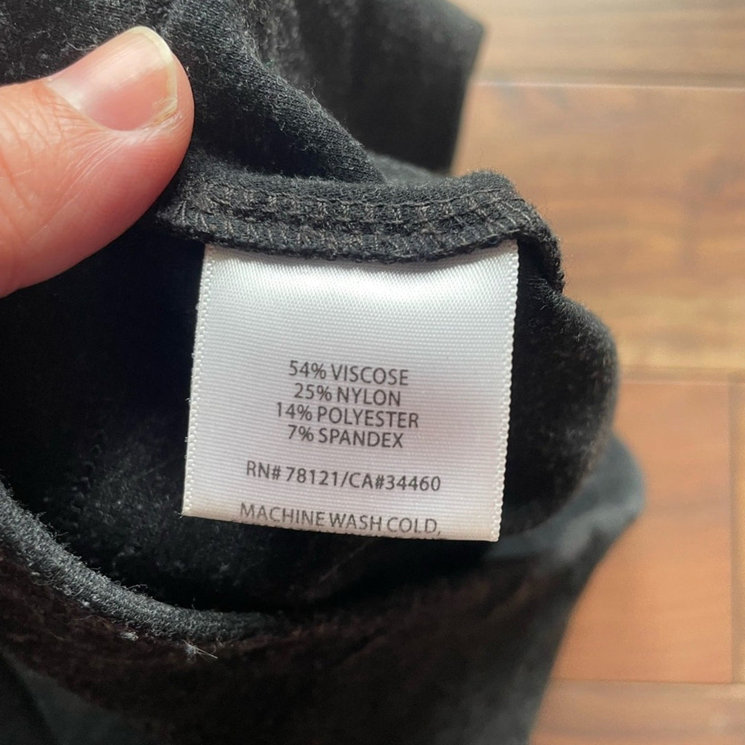 Eileen Fisher Grey Pencil Skirt Size XL